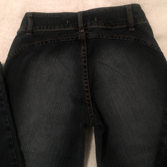 Big Seven Jeans, Dark Denim - Picture 7 of 9